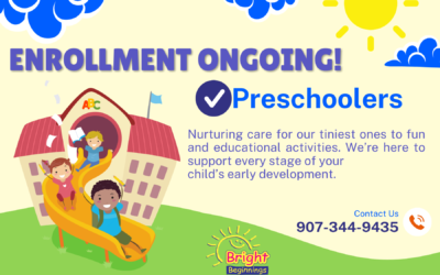 Enrollment for Preschoolers